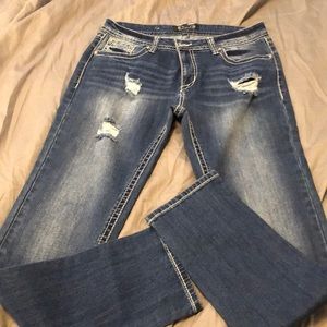 Shyanne “Anne” Jeans.